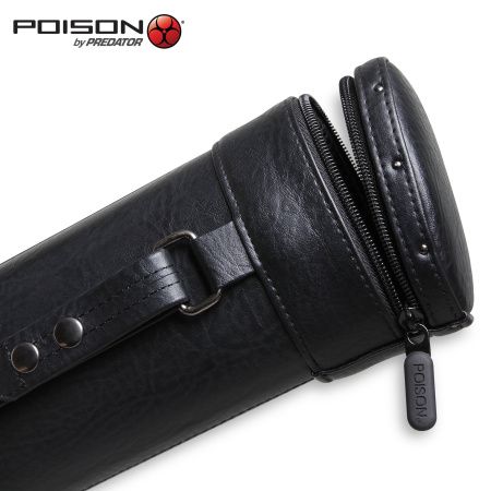 Тубус Poison Armor 2x2 красный/чёрный