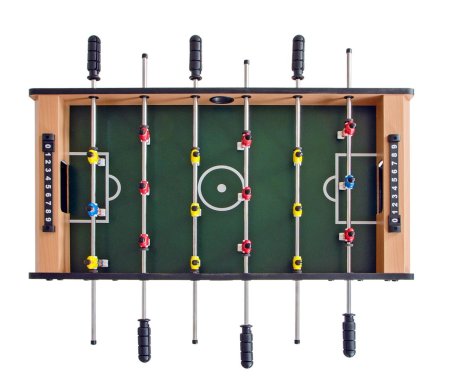 Настольный футбол (кикер) "Junior 1"