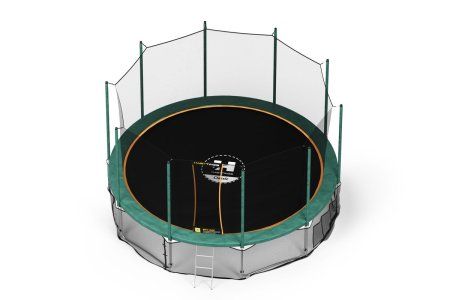 Батут Hasttings Classic Green 4,6 м