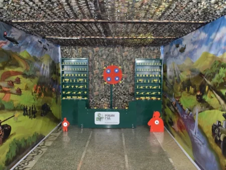 Тир "Победа"