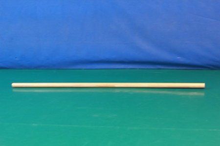 Поручень буковый, длина 2 м