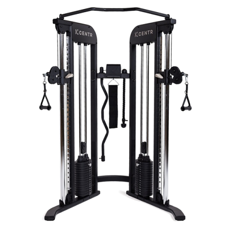 Многофункциональный силовой комплекс CENTR 2 Home Gym Functional Trainer