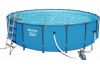Каркасный бассейн Bestway Steel Pro Max 56462 (549x122, с фильтр-насосом и лестницей)