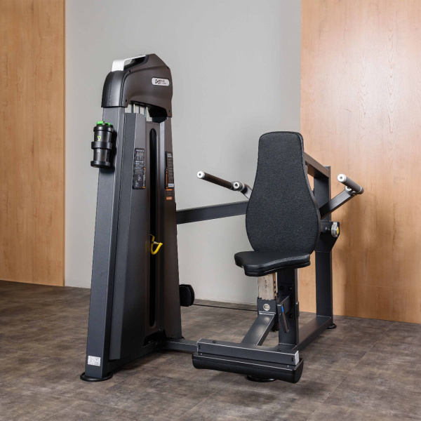 U3026C-JZ Трицепс-машина. Имитация отжиманий. Стек 135 кг