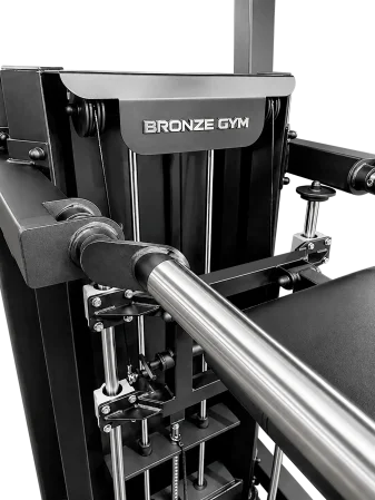 Гравитрон стек 100 кг BRONZE GYM PARTNER ML-323