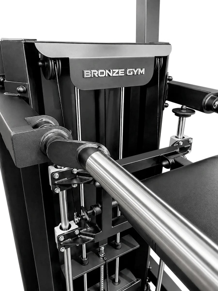 Гравитрон стек 100 кг BRONZE GYM PARTNER ML-323