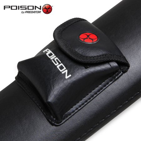 Тубус Poison Armor 2x2 чёрный