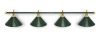 Светильник Fortuna Allgreen Luxe 4 плафона