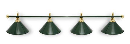 Светильник Fortuna Allgreen Luxe 4 плафона