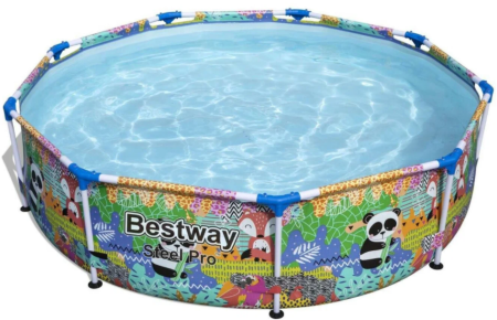 Каркасный бассейн Bestway Steel Pro 5612F (274x66см)