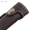 Тубус QK-S Dannie Walker 1x1 коричневый