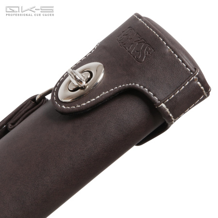 Тубус QK-S Dannie Walker 1x1 коричневый