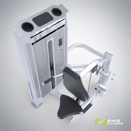 E7026A Трицепс-машина. Имитация отжиманий. Стек 110 кг