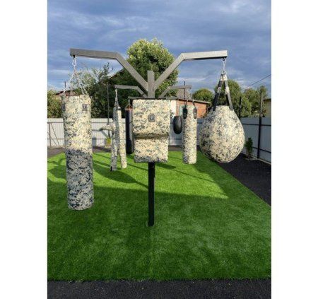 Уличная реактивная груша STREET KICK FILIPPOV