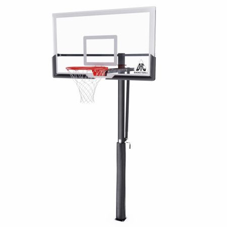 Баскетбольная стационарная стойка DFC ING54U