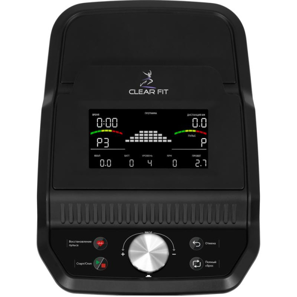 Эллиптический тренажер Clear Fit StartHouse SX 46 B