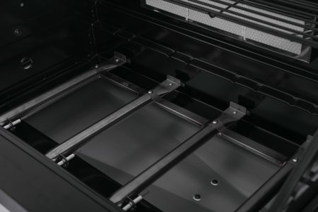 Газовый гриль 5+1 горелка