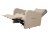 Кресло-реклайнер электрический FUJIMO E-COMFORT CHAIR Ваниль
