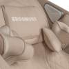 Массажное кресло Ergonova Organic Lux X Beige