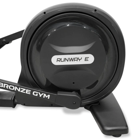 Эллиптический тренажер профессиональный BRONZE GYM RUNWAY E