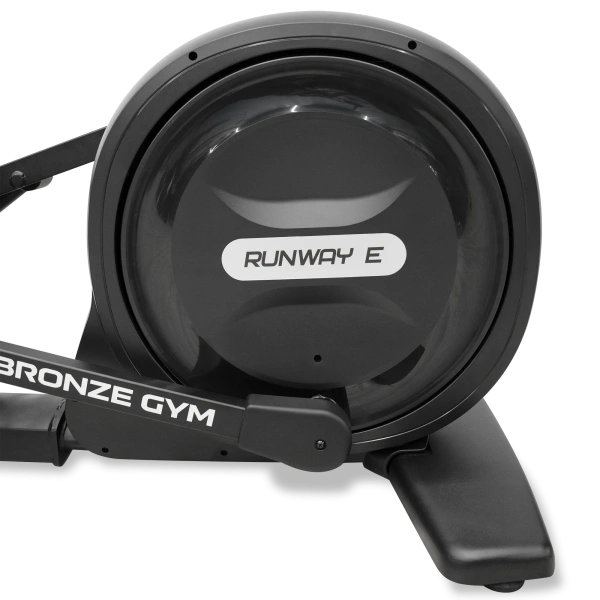 Эллиптический тренажер профессиональный BRONZE GYM RUNWAY E