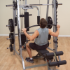 Тренировочный комплекс на базе машины Смита Body-Solid GS348Q
