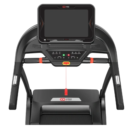 Беговая дорожка CardioPower Track 9