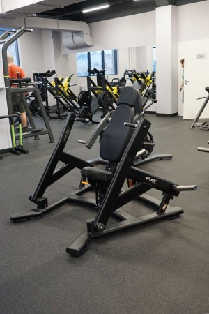 Жим от груди горизонтальный Fitex PRO FTX-6902