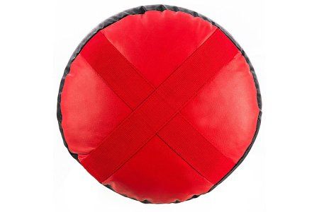 Боксерский мешок UFC PRO с наполнителем Черный