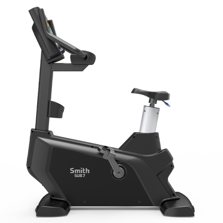 Вертикальный велотренажер Smith UBS8.7 c экраном iSmart 15"