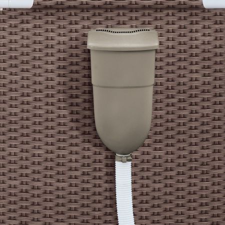 Бассейн каркасный 549х132см SummerEscapes Р20-1852-S