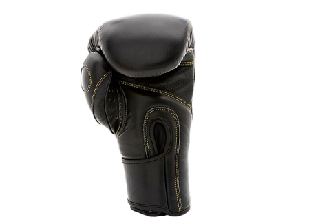 Премиальные тренировочные перчатки UFC на липучке