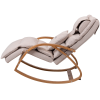 Массажное кресло-качалка Ergonova MeTime Beige