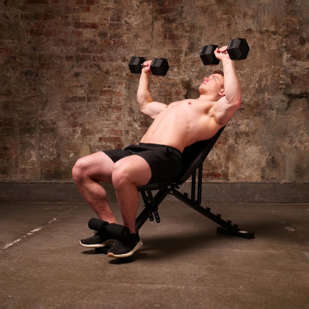 Cкамья силовая DFC HOMEGYM D73