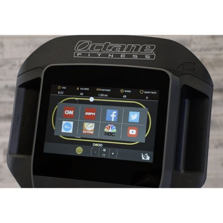 Латеральный тренажер Octane LateralX LX8000 Smart