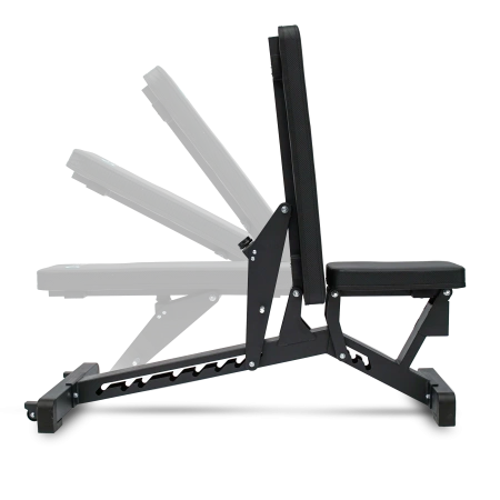 Силовая скамья регулируемая домашняя OXYGEN FITNESS DRACO