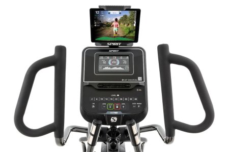 Эллиптический тренажер SPIRIT XE795 BLACK