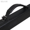 Кейс QK-S Stranger 1PC черный аллигатор