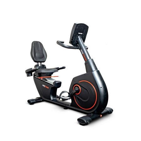 Велотренажер Protrain K8745RW, горизонтальный