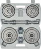 Гантель разборная Sundays Fitness IR92061 (15кг)
