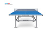 Теннисный стол Start line City Outdoor с сеткой BLUE