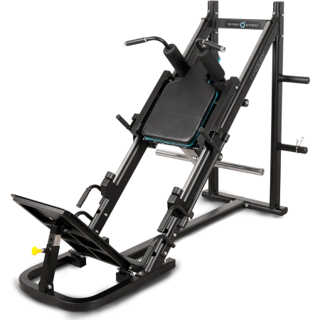 Жим ногами/Гакк-присед OXYGEN FITNESS HADLEY