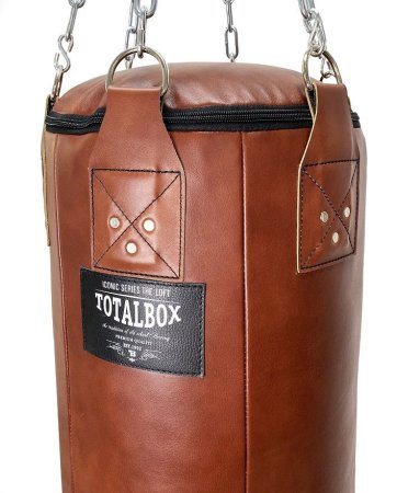 Мешок боксерский набивной Гильза LOFT TOTALBOX (Коричневый)