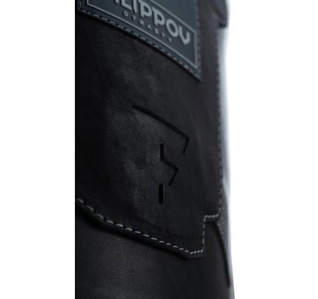 Водоналивной боксерский мешок H2O FILIPPOV кожа