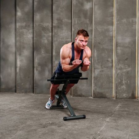Гиперэкстензия DFC Homegym SJ1007