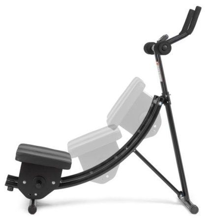Вертикальный тренажер для пресса VictoryFit VF-P120