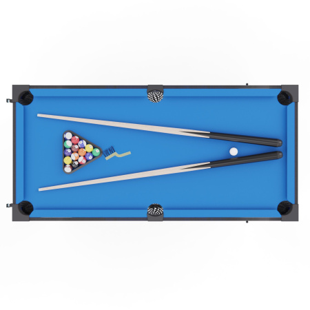 Игровой стол - трансформер 10 в 1 DFC 40" 102 x 51 см