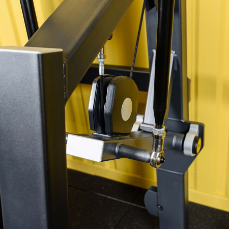 U3035D Тяга сверху. Вертикальный блок. Стек 109 кг