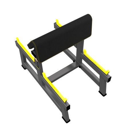Скамья для бицепса DHZ Seated Preacher Curl