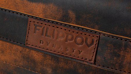 Сумка-тренажер Sandbag «DIKO FILIPPOV»